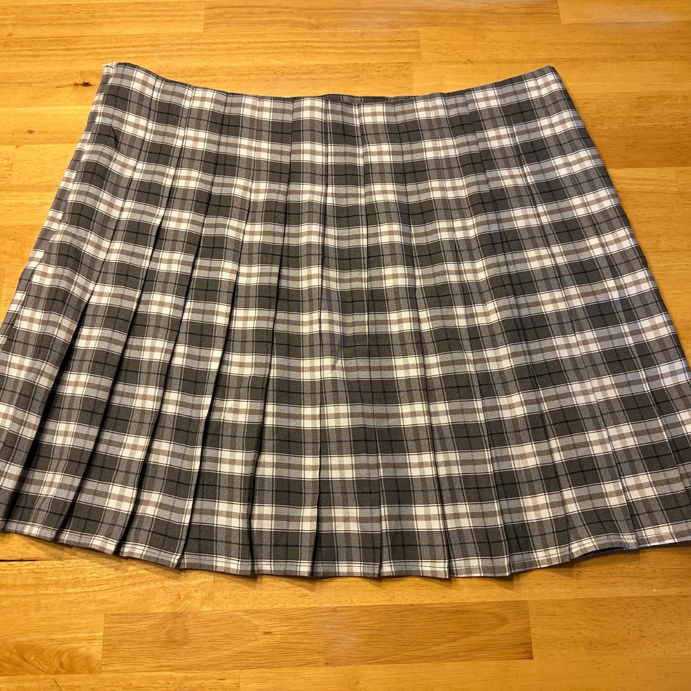 Shein 2XL Mini Skirt